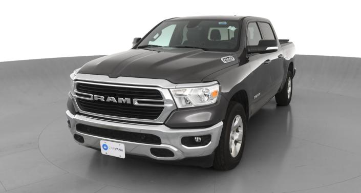 Thumbnail: 2021 RAM 1500 - 1