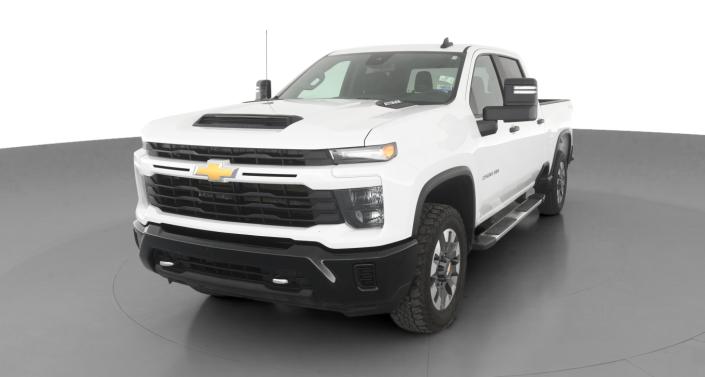 Thumbnail: 2024 Chevrolet Silverado 2500 - 1