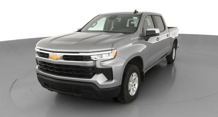 Thumbnail: 2025 Chevrolet Silverado 1500 - 1