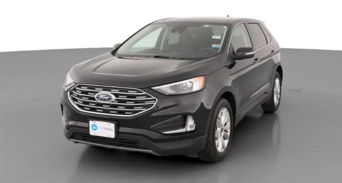 2023 Ford Edge Titanium Hero Image