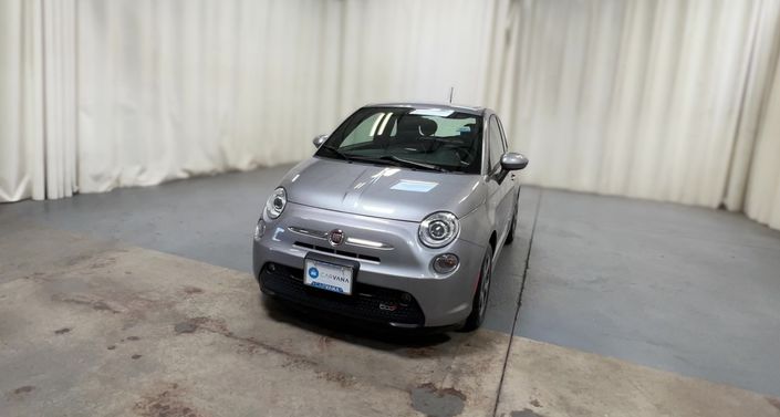 Thumbnail: 2018 Fiat 500e - 1