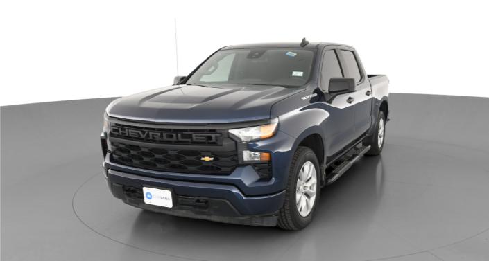 Thumbnail: 2022 Chevrolet Silverado 1500 - 1