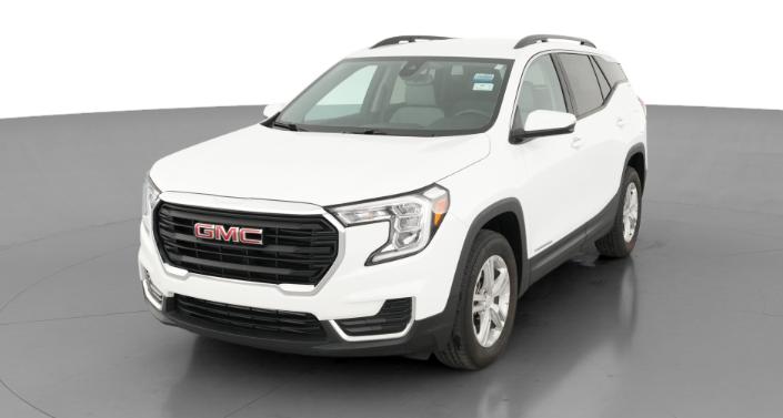 2023 GMC Terrain SLE Hero Image