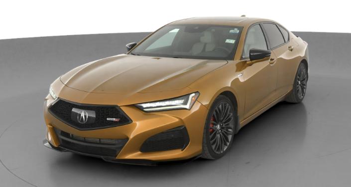 2021 Acura TLX Type S -
                  Wheatland, OK