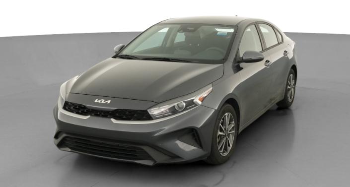 2023 Kia Forte LXS Hero Image