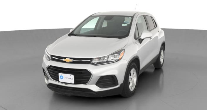 2021 Chevrolet Trax LS Hero Image