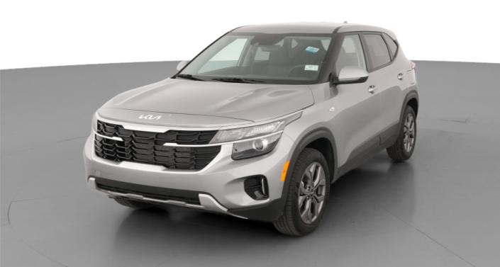 2024 Kia Seltos LX Hero Image