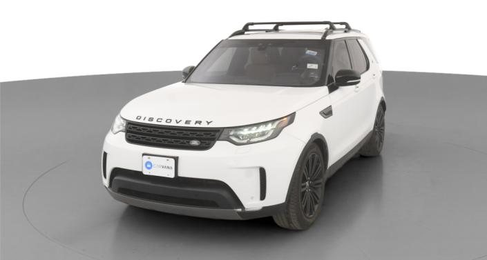2018 Land Rover Discovery HSE Luxury -
                  Fort Worth, TX