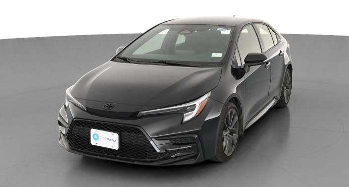 2023 Toyota Corolla SE Hero Image