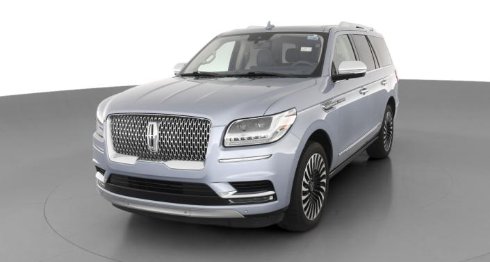 2018 Lincoln Navigator Black Label -
                  Rocklin, CA
