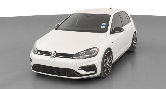 2018 Volkswagen Golf R Hero Image