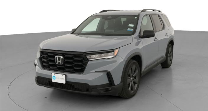 2023 Honda Pilot Sport Hero Image