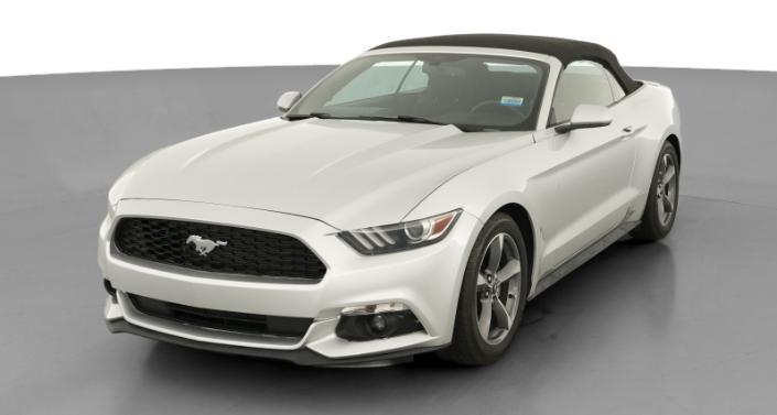 2015 Ford Mustang V6 Hero Image