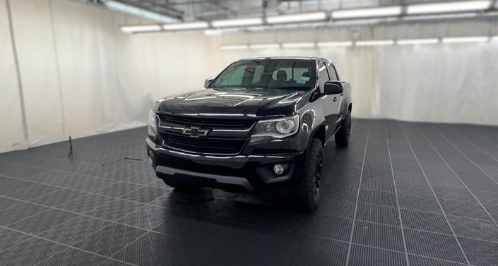 Thumbnail: 2018 Chevrolet Colorado - 1