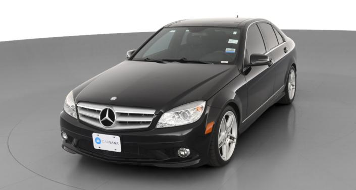 2010 Mercedes-Benz C-Class C 350 -
                  Rocklin, CA