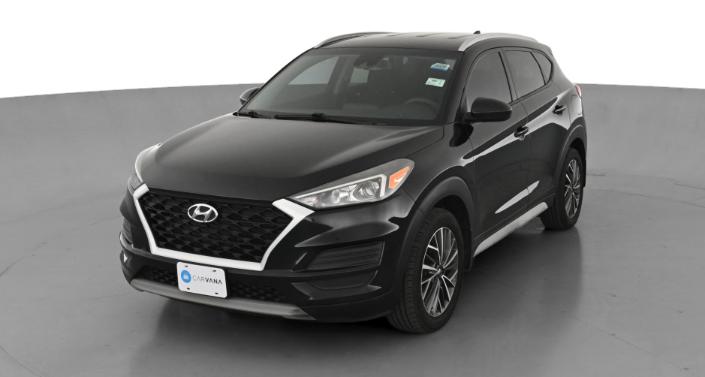 2019 Hyundai Tucson SEL Hero Image
