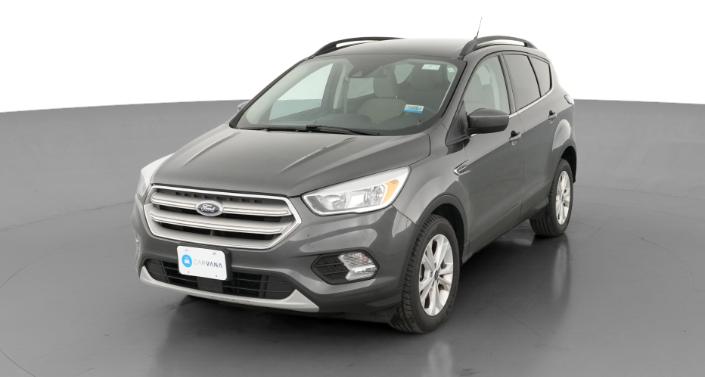 2018 Ford Escape SE Hero Image