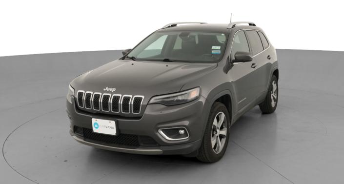 2019 Jeep Cherokee Limited Edition -
                  Hebron, OH