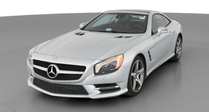 2015 Mercedes-Benz SL-Class SL 400 Hero Image