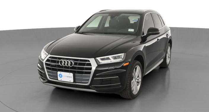 2020 Audi Q5 Premium Plus -
                  San Antonio, TX