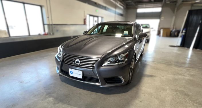 Thumbnail: 2013 Lexus LS - 1