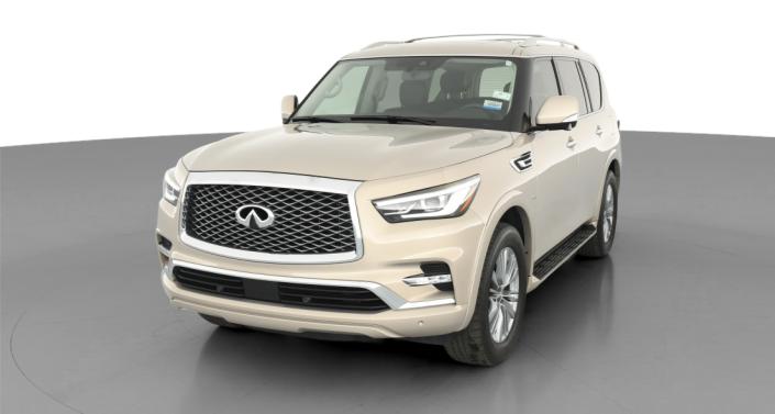 2019 INFINITI QX80 Luxe -
                  Bessemer, AL