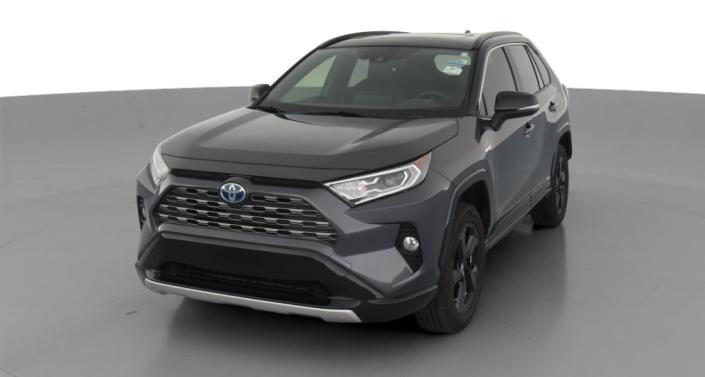 2021 Toyota RAV4 XSE -
                  Concord, NC