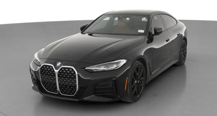 2022 BMW 4 Series 430i Hero Image