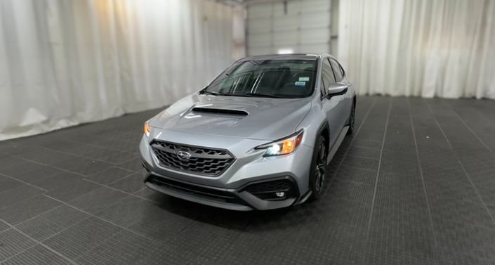 2023 Subaru WRX Premium Hero Image