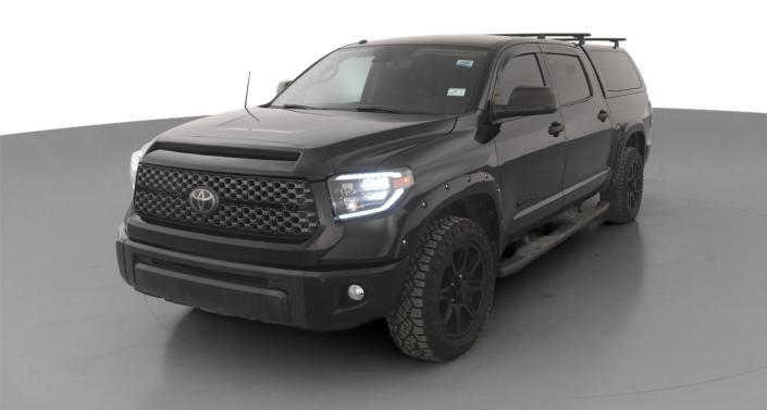 2018 Toyota Tundra SR5 Hero Image