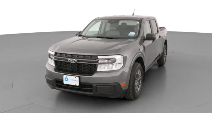 2024 Ford Maverick XLT Hero Image