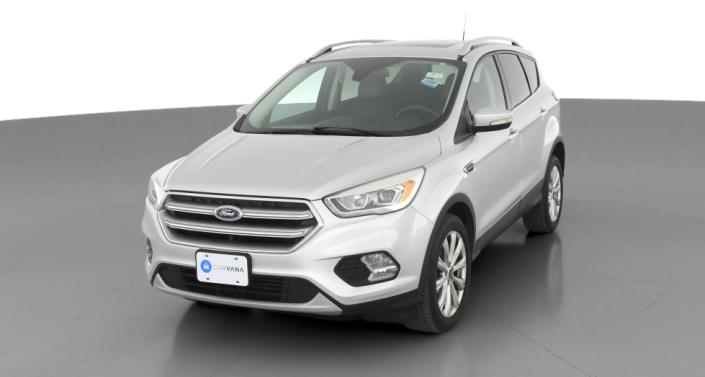 2017 Ford Escape Titanium -
                  Tooele, UT