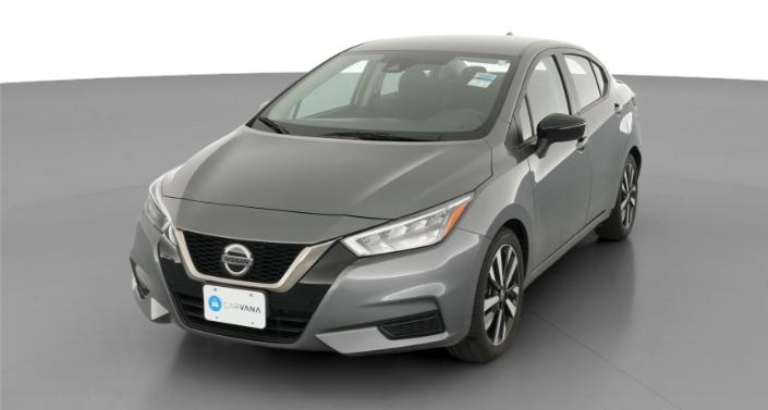 2022 Nissan Versa SR Hero Image