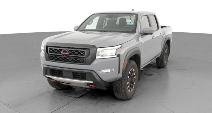 Thumbnail: 2022 Nissan Frontier - 1