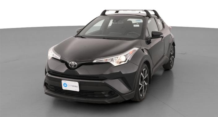 Thumbnail: 2018 Toyota C-HR - 1