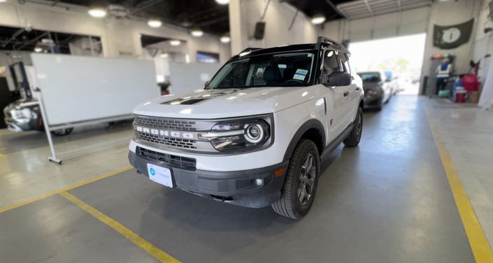 Thumbnail: 2021 Ford Bronco Sport - 1