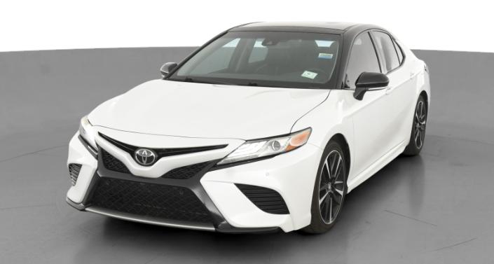 2018 Toyota Camry XSE -
                  Bessemer, AL