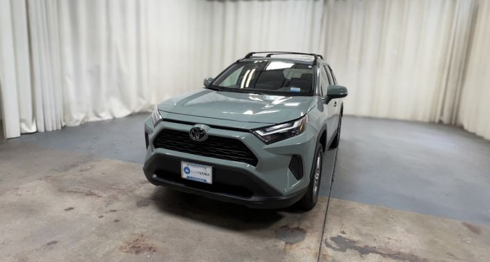 Thumbnail: 2022 Toyota RAV4 - 1