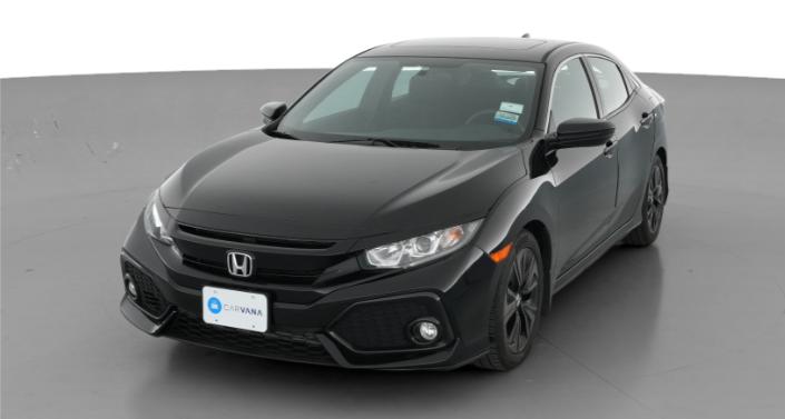 2018 Honda Civic EX -
                  Lorain, OH