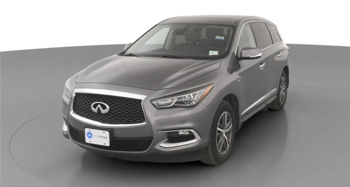 2019 INFINITI QX60 Pure -
                  Fort Worth, TX