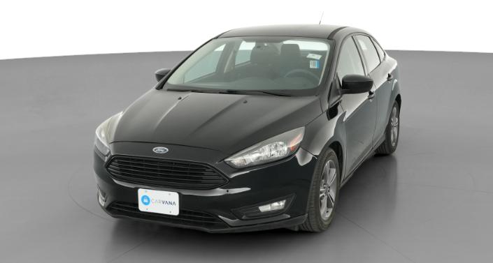 Thumbnail: 2018 Ford Focus - 1