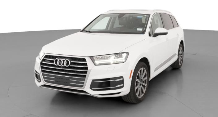2019 Audi Q7 Premium Plus Hero Image