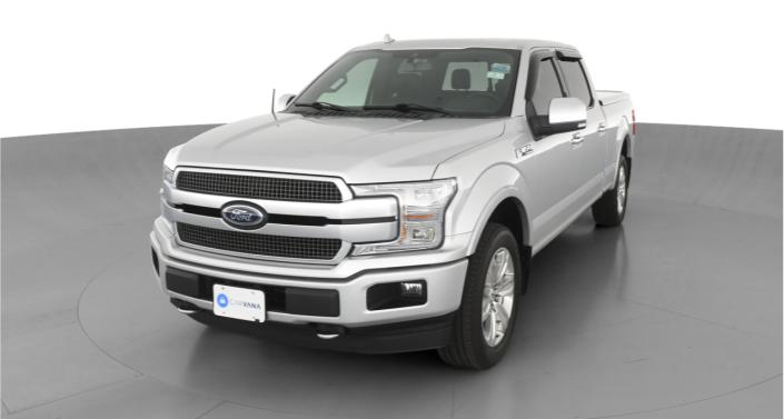 2018 Ford Econoline E-150 Hero Image