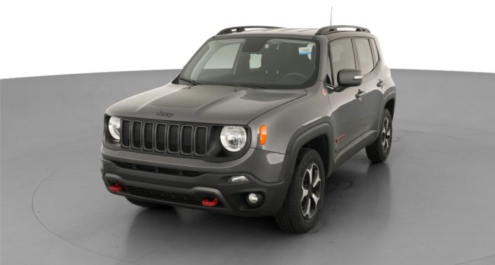 2020 Jeep Renegade Trailhawk Hero Image