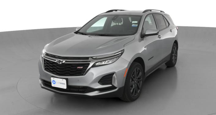 2023 Chevrolet Equinox RS -
                  Colonial Heights, VA