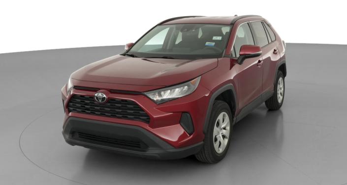 2020 Toyota RAV4 LE Hero Image