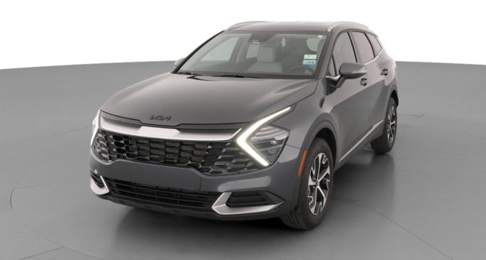 Thumbnail: 2024 Kia Sportage - 1
