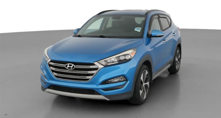 Thumbnail: 2017 Hyundai Tucson - 1