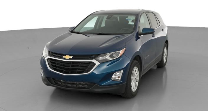 Thumbnail: 2019 Chevrolet Equinox - 1