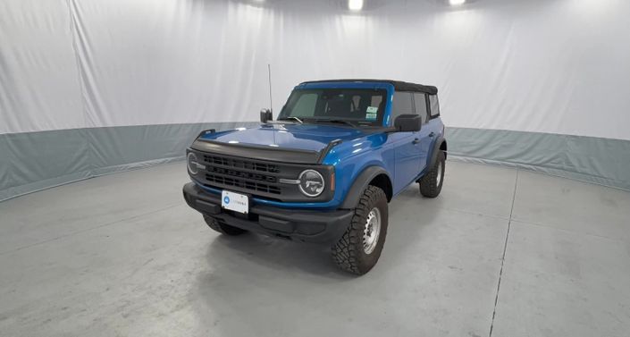 2022 Ford Bronco Base -
                  Kansas City, MO
